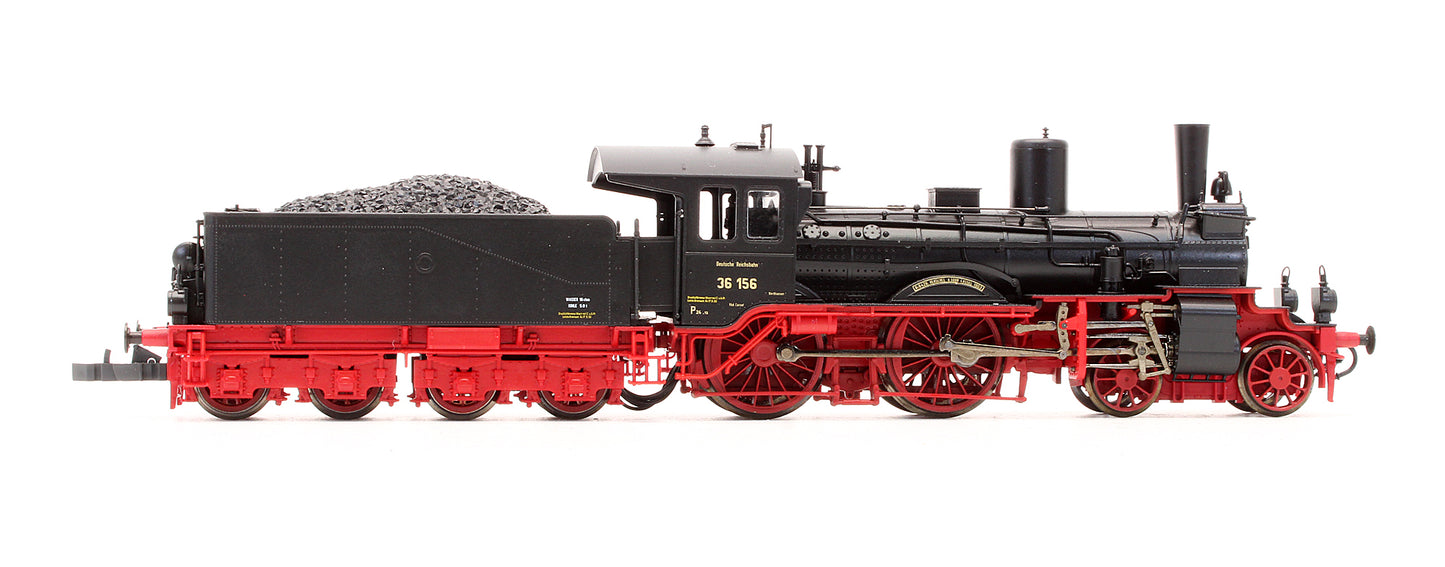 Pre-Owned 63300 DR 4-4-0 BR 36 156 Steam Locomotive - DCC Fitted