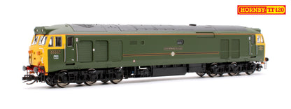 Class 50 Co-Co 50007 'Sir Edward Elgar' BR Diesel Locomotive