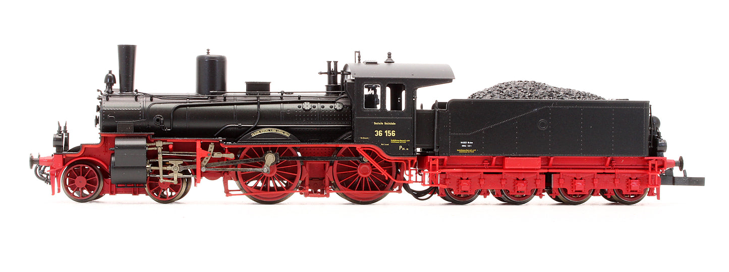 Pre-Owned 63300 DR 4-4-0 BR 36 156 Steam Locomotive - DCC Fitted