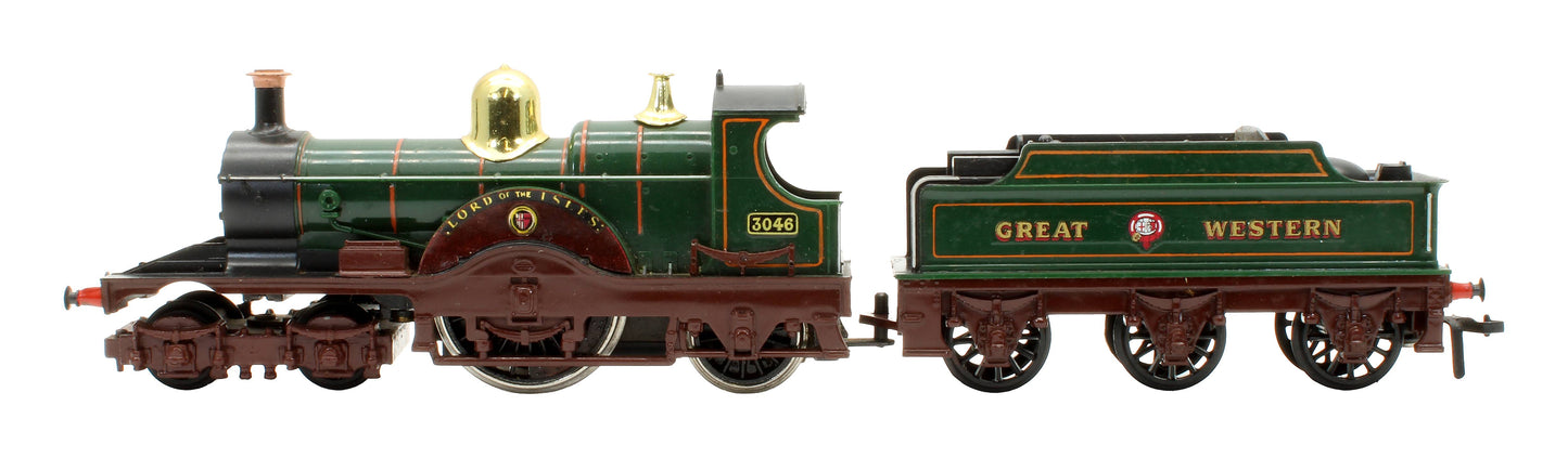 Pre-Owned R354 GWR 4-2-2 3046 'Lord of The Isles' Steam Locomotive