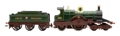 Pre-Owned R354 GWR 4-2-2 3046 'Lord of The Isles' Steam Locomotive