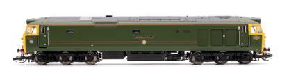 Class 50 Co-Co 50007 'Sir Edward Elgar' BR Diesel Locomotive - Sound Fitted