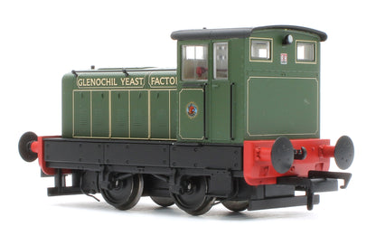 R30515 Ruston 88DS 4w Shunter Glenochil Yeast Factory Diesel Locomotive
