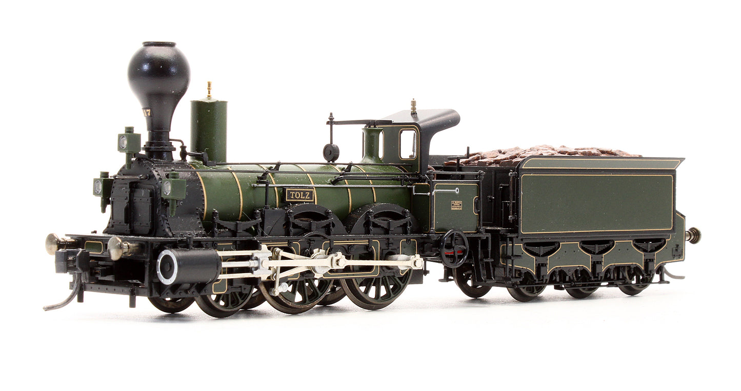 Pre-Owned 22466 B VI K.Bay.Sts.B 'Tolz' Steam Locomotive