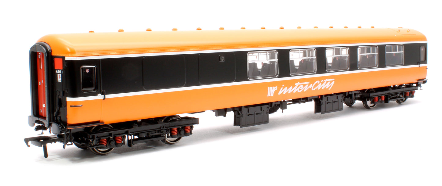 CIE/IR Mk.2b/c Passenger Coach - CIE Orange - 4 Coach Pack A