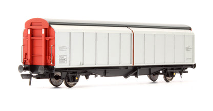 Pre-Owned 37-601A BR VGA Van BR Railfreight Red Speedlink '210452'