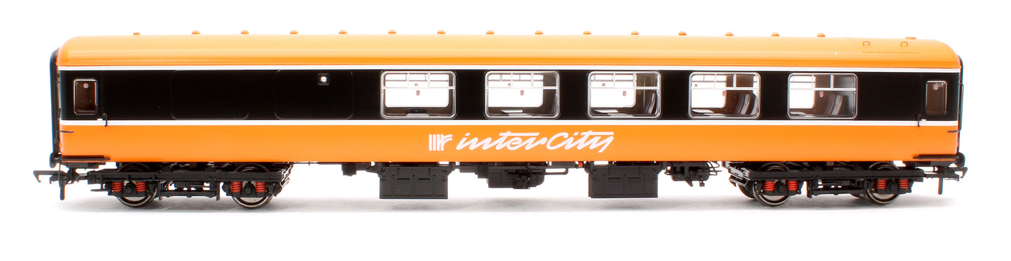 CIE/IR Mk.2b/c Passenger Coach - CIE Orange - 4 Coach Pack A