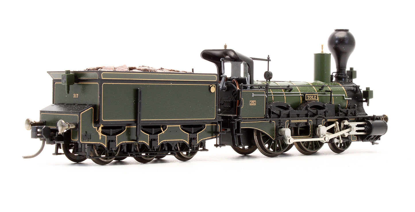 Pre-Owned 22466 B VI K.Bay.Sts.B 'Tolz' Steam Locomotive