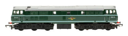 Pre-Owned R357 BR Green Class 31 'D5572' Diesel Locomotive