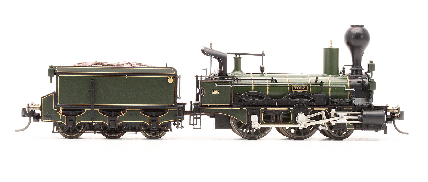 Pre-Owned 22466 B VI K.Bay.Sts.B 'Tolz' Steam Locomotive