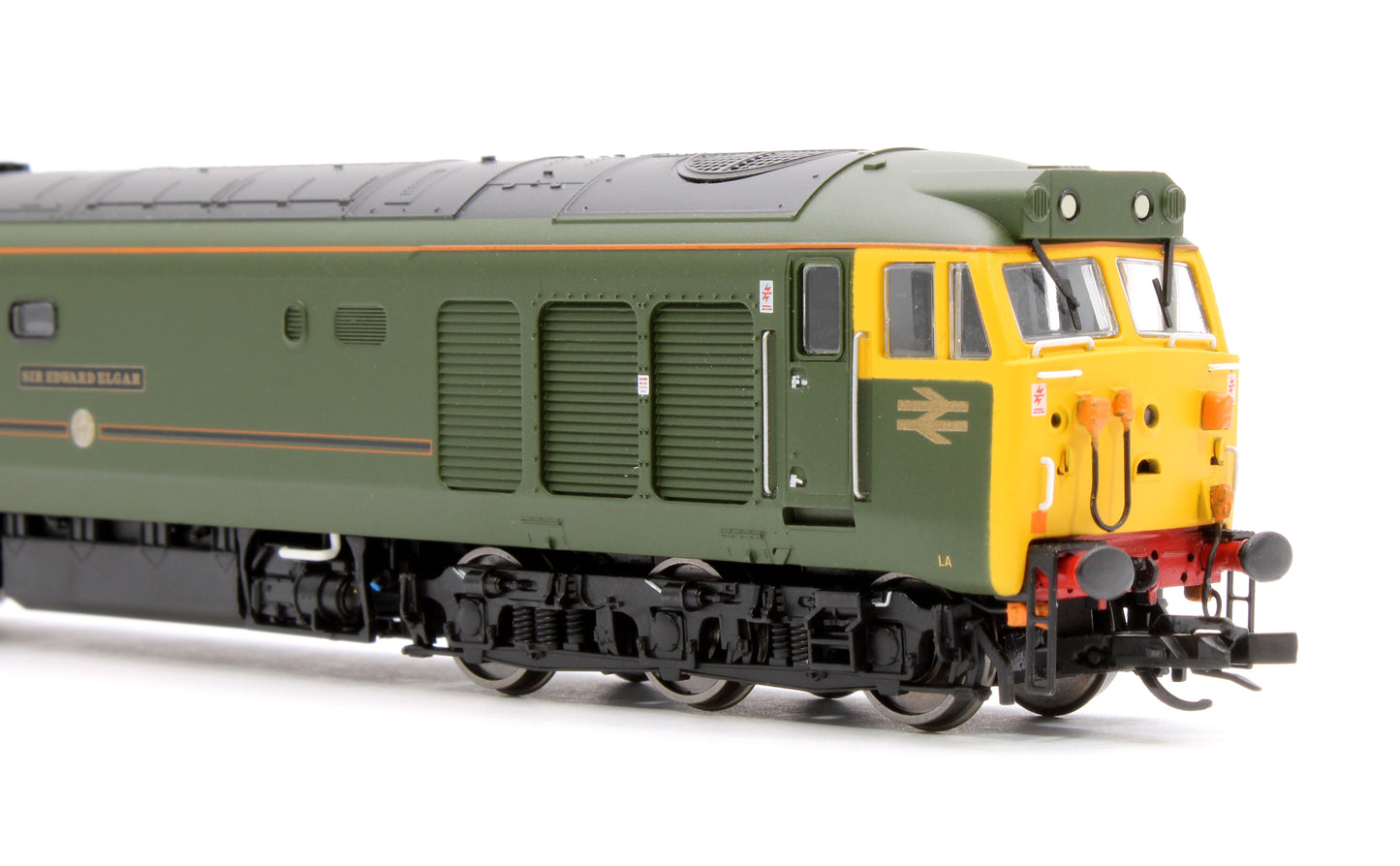 Class 50 Co-Co 50007 'Sir Edward Elgar' BR Diesel Locomotive - Sound Fitted