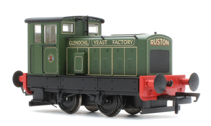R30515 Ruston 88DS 4w Shunter Glenochil Yeast Factory Diesel Locomotive