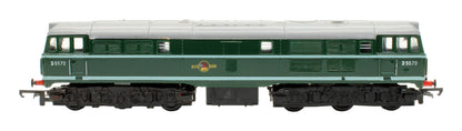 Pre-Owned R357 BR Green Class 31 'D5572' Diesel Locomotive