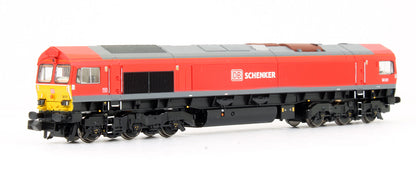 Pre-Owned DB Schenker Class 66101 Diesel Locomotive