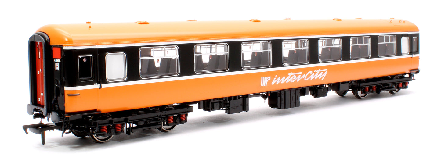 CIE/IR Mk.2b/c Passenger Coach - CIE Orange - 4 Coach Pack B