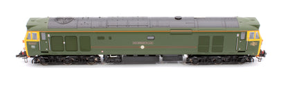 Class 50 Co-Co 50007 'Sir Edward Elgar' BR Diesel Locomotive