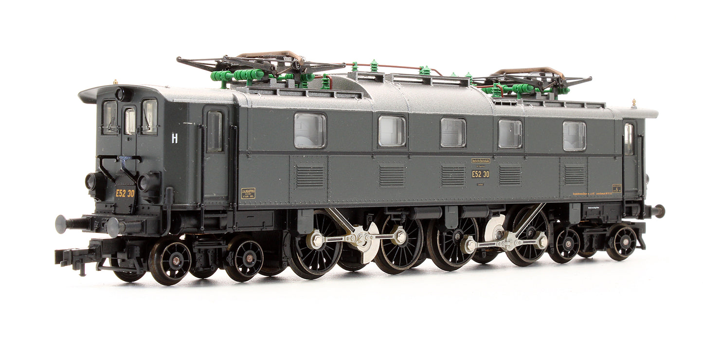 Pre-Owned 22462 DRG E52 30 Electric Locomotive - DCC Fitted