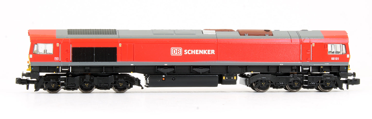 Pre-Owned DB Schenker Class 66101 Diesel Locomotive