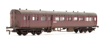Pre-Owned BR Autocoach 'W 187 W' - Custom Weathered