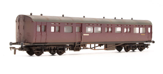 Pre-Owned BR Autocoach 'W 187 W' - Custom Weathered