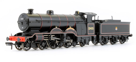 Pre-Owned H2 Class 32425 'Trevose Head' BR Lined Black Early Emblem Steam Locomotive