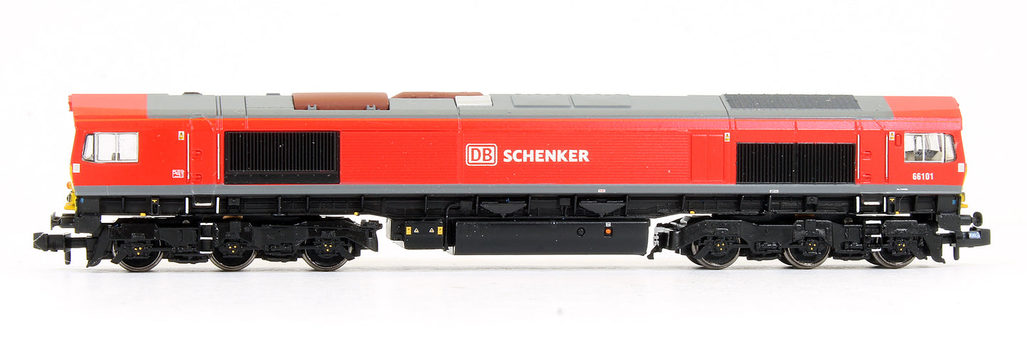 Pre-Owned DB Schenker Class 66101 Diesel Locomotive