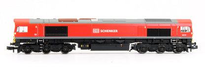 Pre-Owned DB Schenker Class 66101 Diesel Locomotive