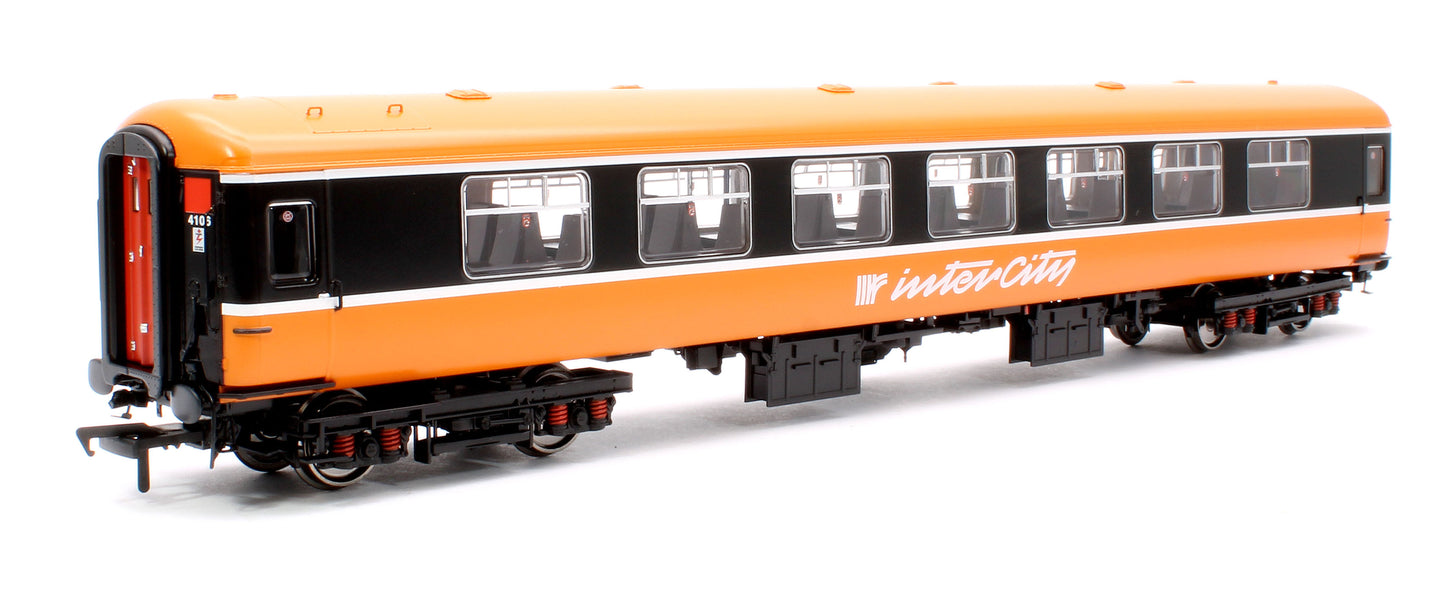 CIE/IR Mk.2b/c Passenger Coach - CIE Orange - 4 Coach Pack B