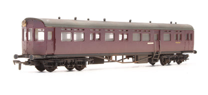 Pre-Owned BR Autocoach 'W 187 W' - Custom Weathered