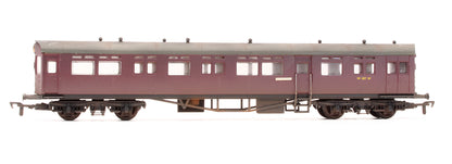 Pre-Owned BR Autocoach 'W 187 W' - Custom Weathered