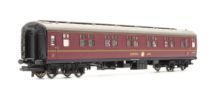 Pre-Owned BR Maroon Sleeper Coach 'M2064'