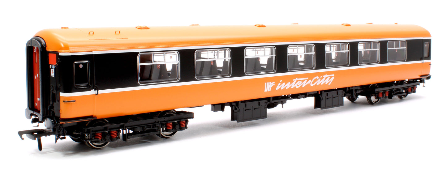 CIE/IR Mk.2b/c Passenger Coach - CIE Orange - 4 Coach Pack B