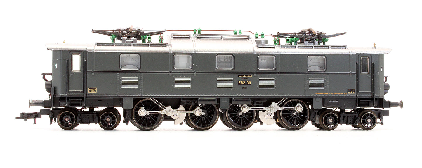 Pre-Owned 22462 DRG E52 30 Electric Locomotive - DCC Fitted