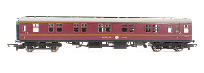 Pre-Owned BR Maroon Sleeper Coach 'M2064'