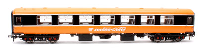 CIE/IR Mk.2b/c Passenger Coach - CIE Orange - 4 Coach Pack B