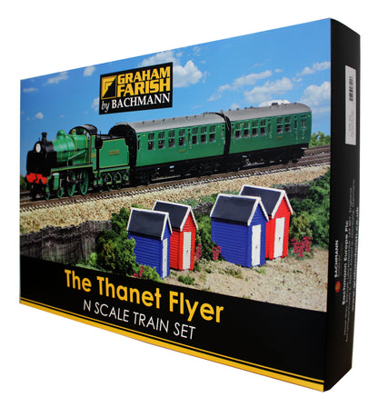 The Thanet Flyer Train Set