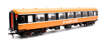 CIE/IR Mk.2b/c Passenger Coach - CIE Orange - 4 Coach Pack B