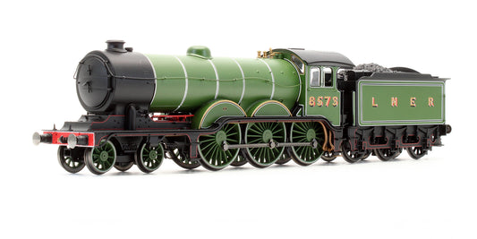 Pre-Owned R3430 LNER B12 Class '8573' Steam Locomotive