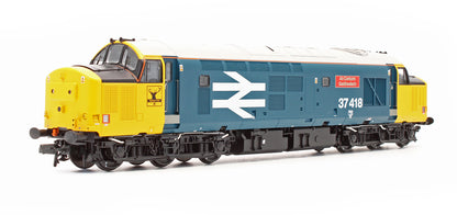 Pre-Owned 35-335ZSF Class 37/4 37418 'An Comunn Gaidhealach' Diesel Locomotive - DCC Sound - Exclusive Edition