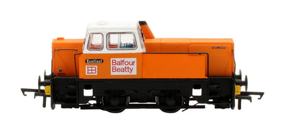 Pre-Owned R3353 'Balfour Beatty’ 4wDH Sentinel Diesel Locomotive