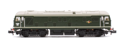 Suburban Sulzer Train Set