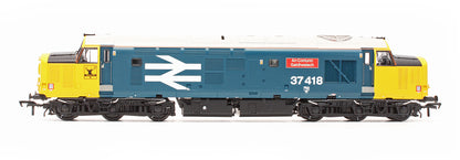 Pre-Owned 35-335ZSF Class 37/4 37418 'An Comunn Gaidhealach' Diesel Locomotive - DCC Sound - Exclusive Edition