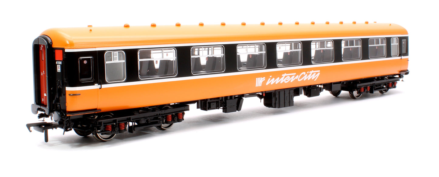 CIE/IR Mk.2b/c Passenger Coach - CIE Orange - 4 Coach Pack B