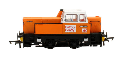 Pre-Owned R3353 'Balfour Beatty’ 4wDH Sentinel Diesel Locomotive