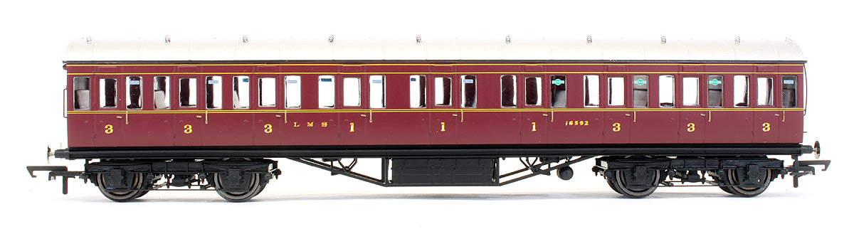 Pre-Owned LMS Suburban Train Pack - Limited Production