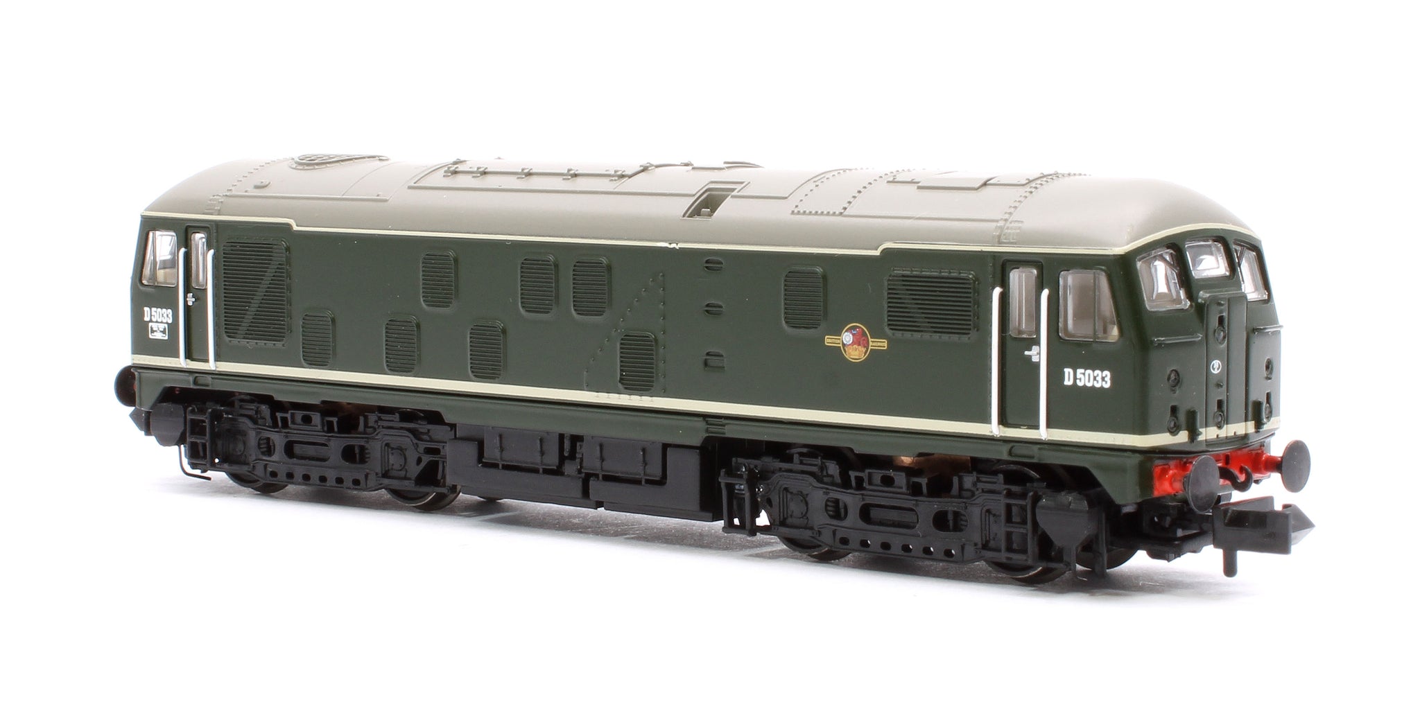 Graham Farish 370-062 Suburban Sulzer Train Set – Rails Of Sheffield