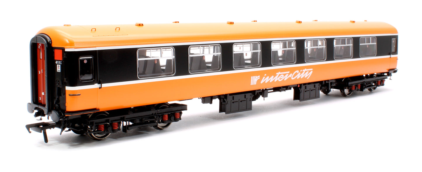 CIE/IR Mk.2b/c Passenger Coach - CIE Orange - 4 Coach Pack B