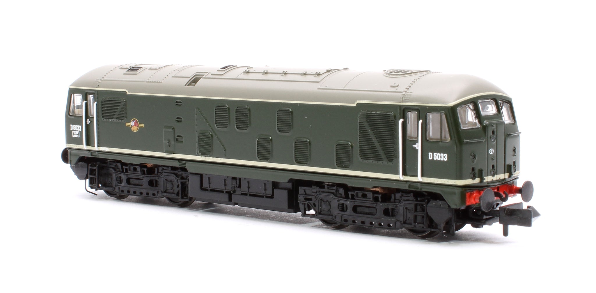 Graham Farish 370-062 Suburban Sulzer Train Set – Rails of Sheffield