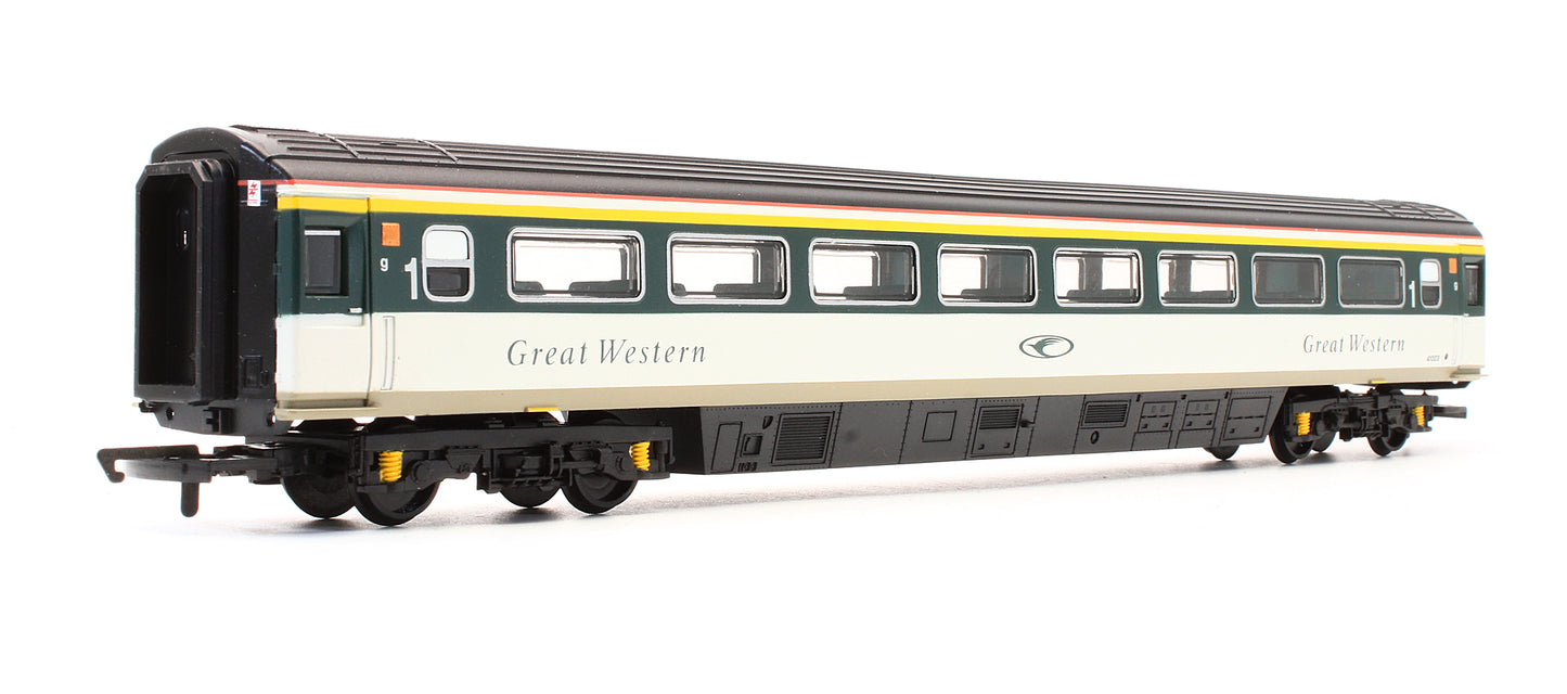 Pre-Owned R4101 Great Western MK3 1st Class Coach '41003'