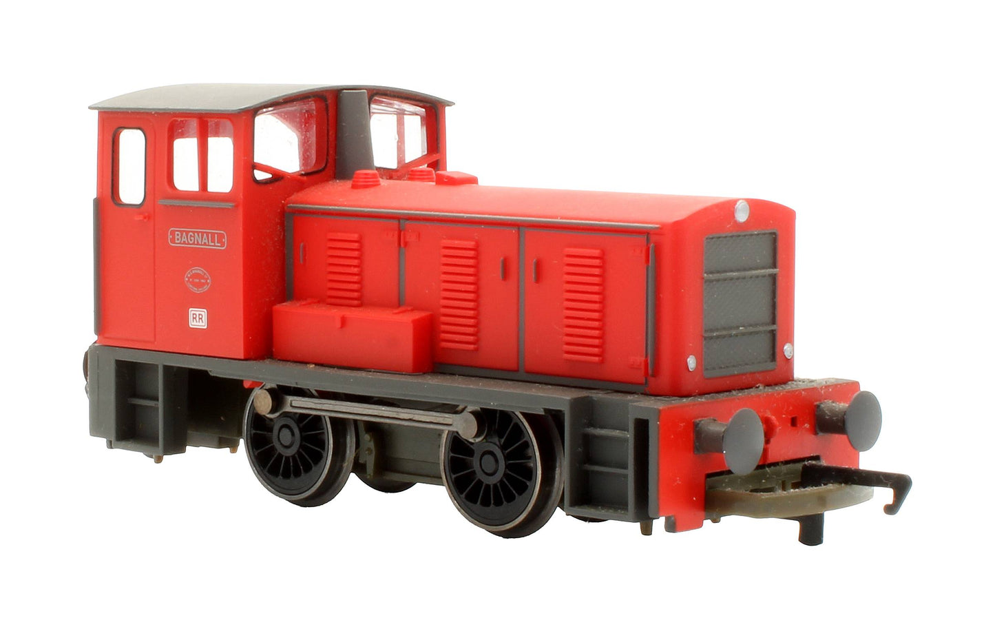 Pre-Owned R3283 RailRoad Bagnall 0-4-0 DH Diesel Shunter Locomotive